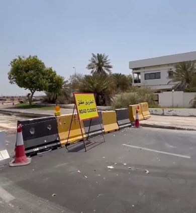 Alert for motorists as airport roads revamp gathers speed
